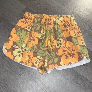 Hawaiian Shorts